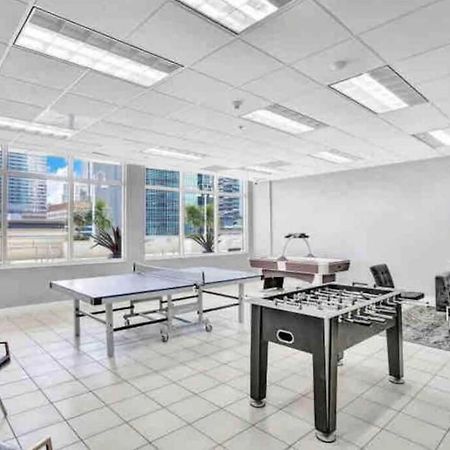 High Floor Ocean View Unit In Brickell Apartment Miami Exterior photo