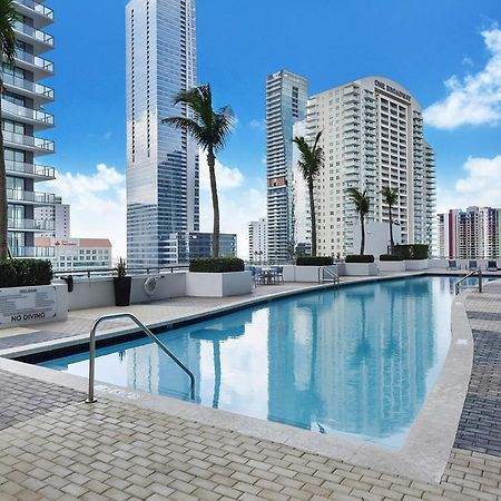 High Floor Ocean View Unit In Brickell Apartment Miami Exterior photo