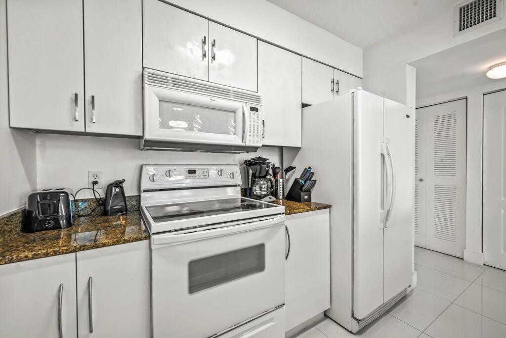 High Floor Ocean View Unit In Brickell Apartment Miami Exterior photo